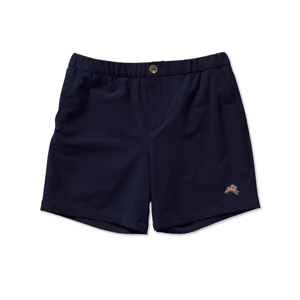 Falmouth Shorts - Men’s Navy Blue Size: Small